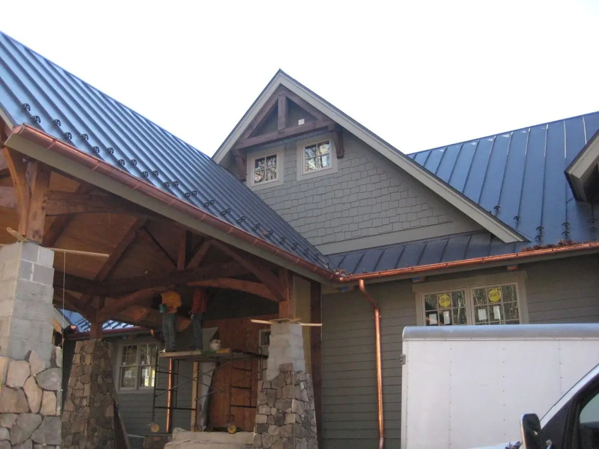 Craftsman Roofing team delivering quality roofing work in Northridge Point